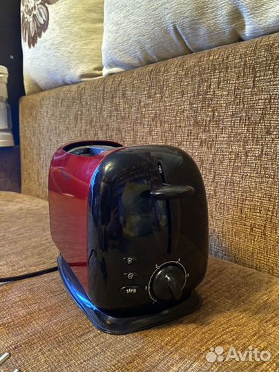 Тостер moulinex