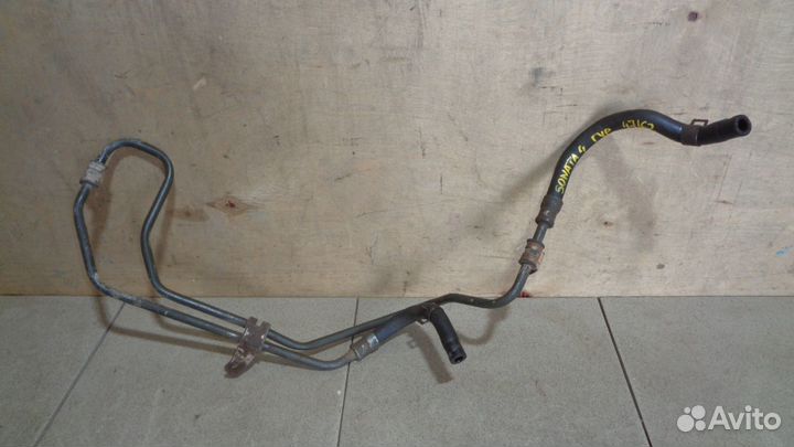 Радиатор гидроусилителя Hyundai Sonata 4 (EF)