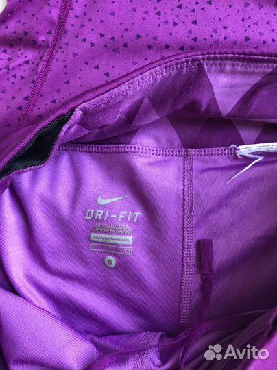 Костюм шорты и футболка nike S