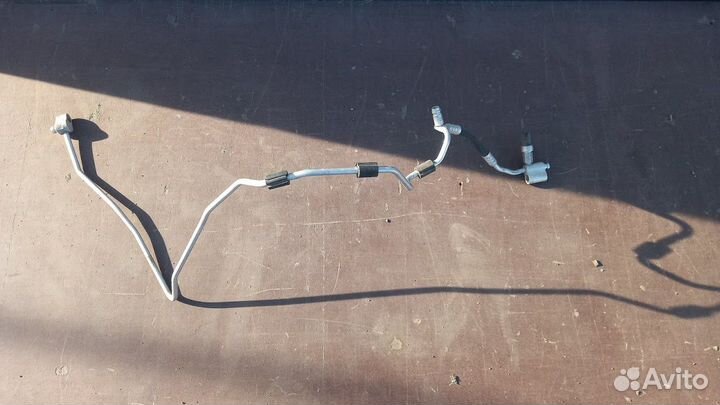 Трубки кондиционера комплект VW Touran 2010-2016