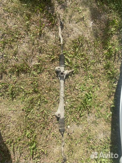 Рулевая рейка toyota camry 50