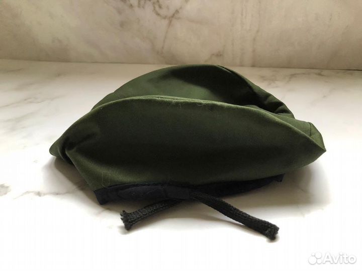 Береты С флагом кубы. привезены из кубы