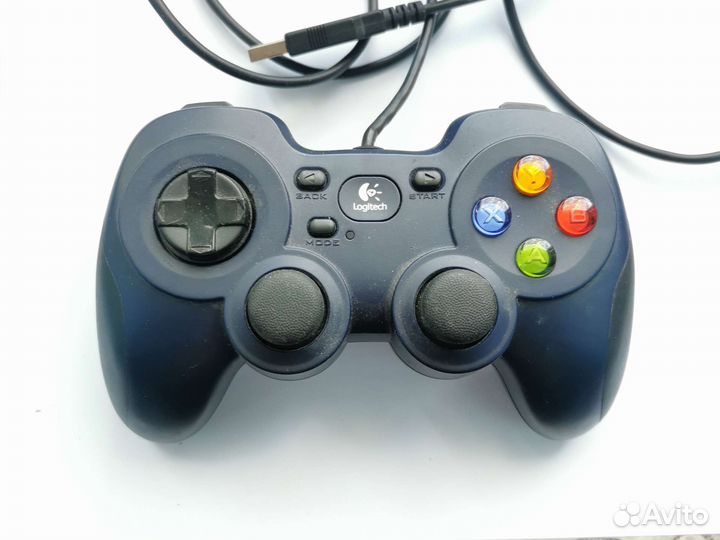 Геймпад logitech f310