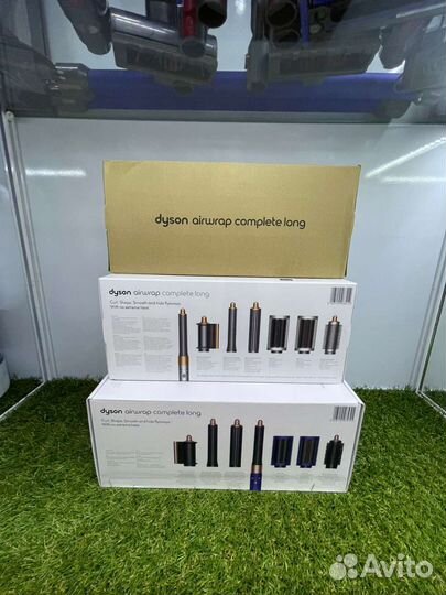 Стайлер Dyson Airwrap HS05, HS01 оригинал (много)