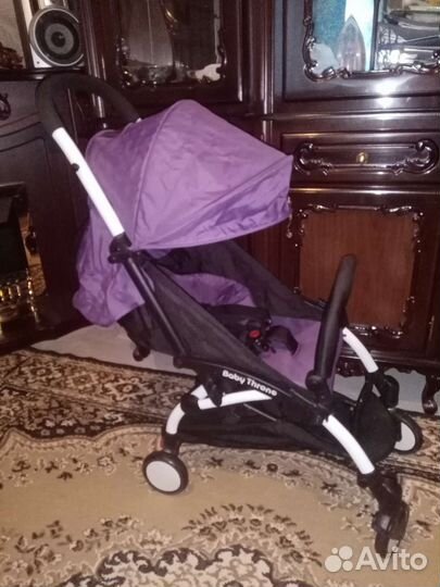 Прогулочная коляска yoya