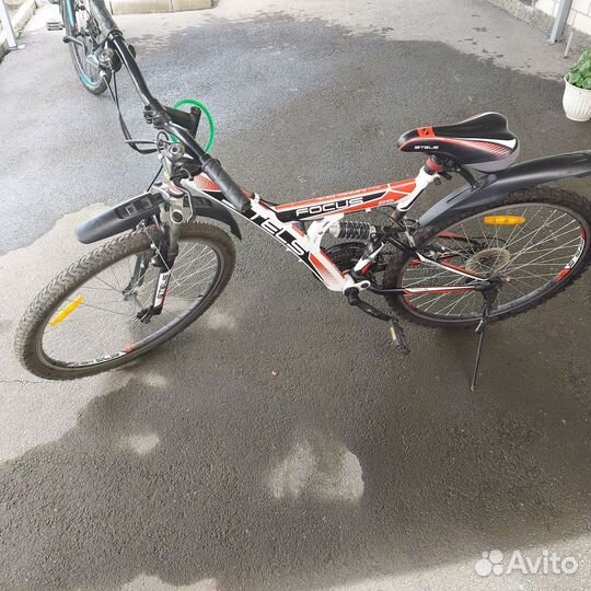 Велосипед stels focus V 21-sp