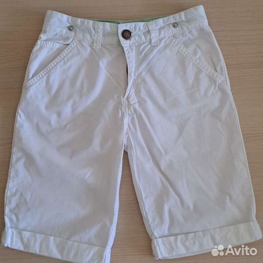 Шорты для мальчика 140
