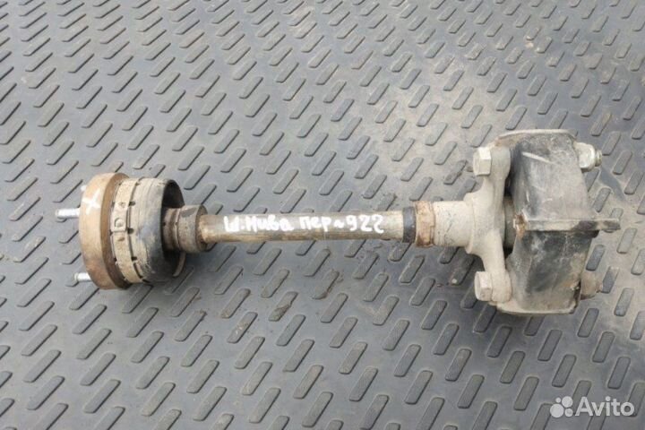 Промвал niva chevrolet 2123