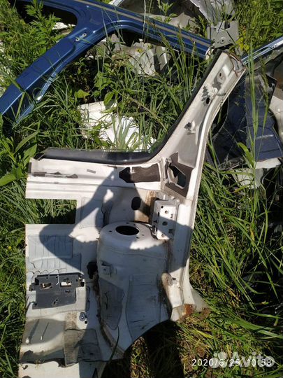 Fiat ducato стойка дверная передняя правая