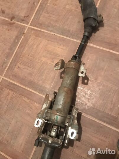 Рулевая колонка Mitsubishi Galant 7