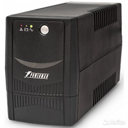 Ибп powerman back PRO 650