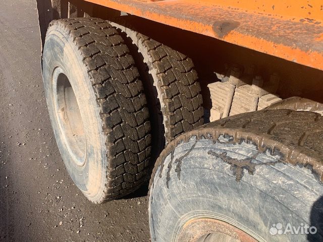 КАМАЗ 65115, 2010