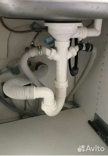 Услуги сантехника