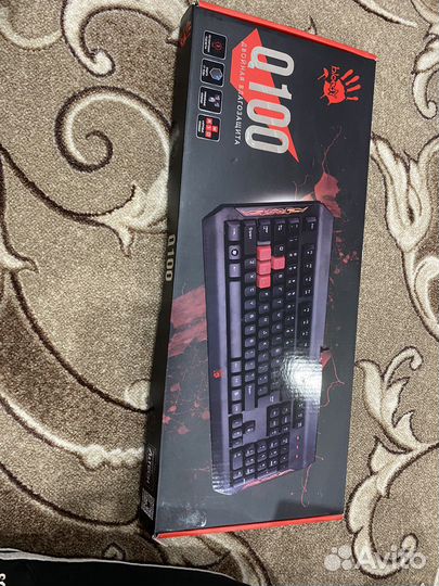 Игровая клавиатура