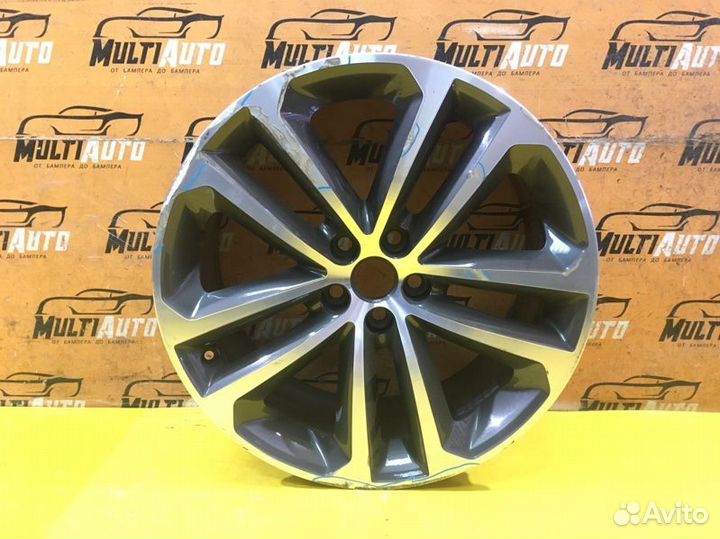 Диск Jaguar F-pace