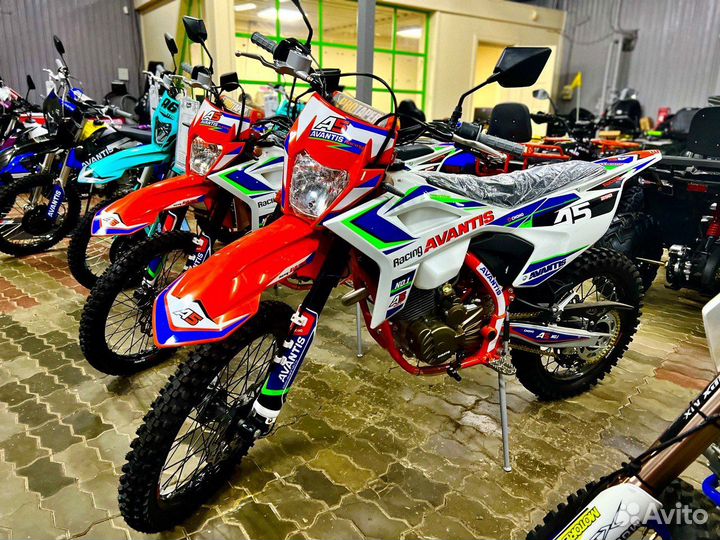 Мотоцикл Avantis A5 Lux 250 птс Наличие