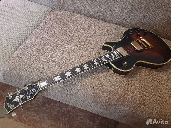 Greco Les Paul Custom EGC 68-50 Mint Collection