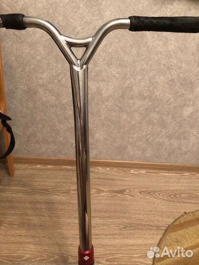 Трюковой самокат кастом