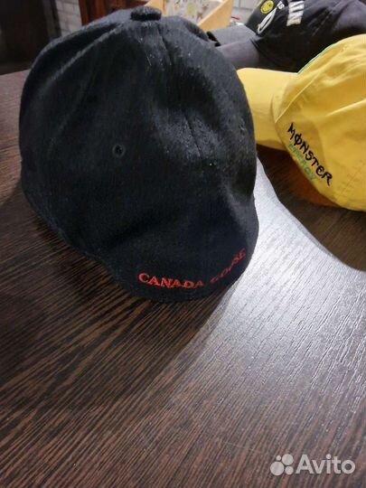 Бейсболка master energy