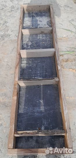 Опалубка щитовая бу