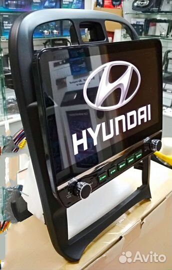 Hyundai Sonata EF магнитола Android эксклюзивная