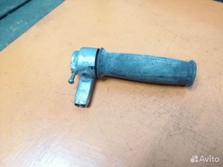 Ручка газа Урал, Днепр