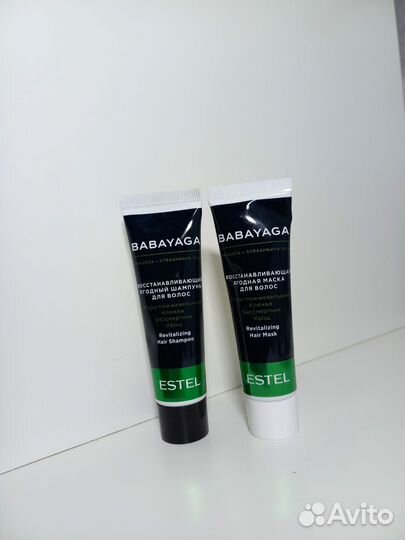 Шампуни, бальзамы, маски