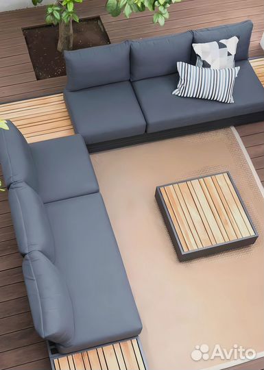 Набор садовой мебели