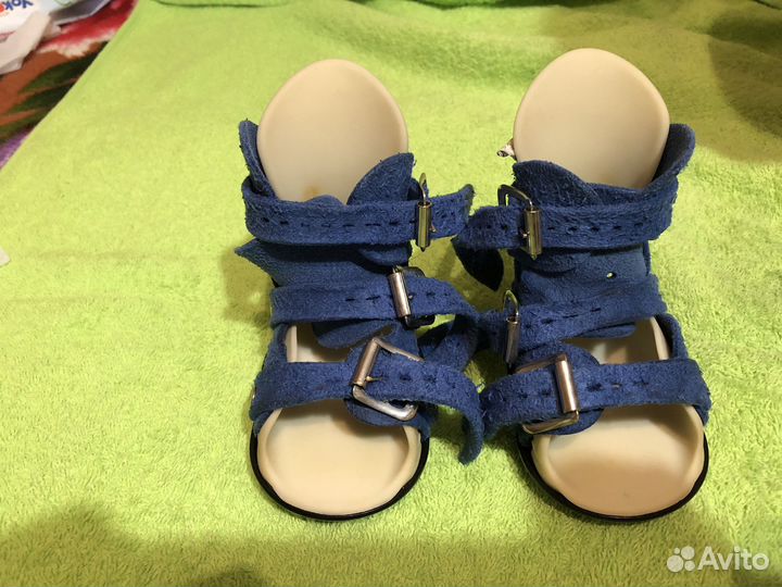 Брейсы Митчелл 1