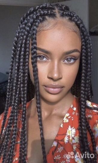 Африканские косички