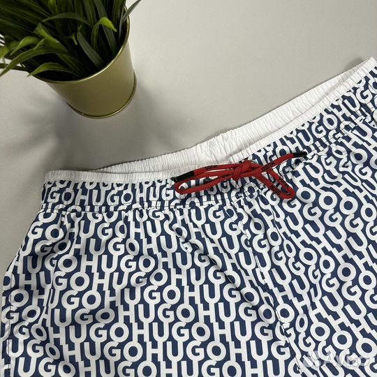 Шорты плавательные Hugo Boss