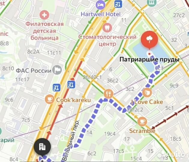 Табачный магазин