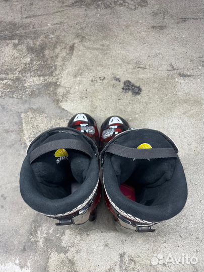 Горнолыжные ботинки 29.5см Atomic Hawx90x