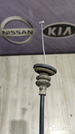 Трос капота infiniti QX60