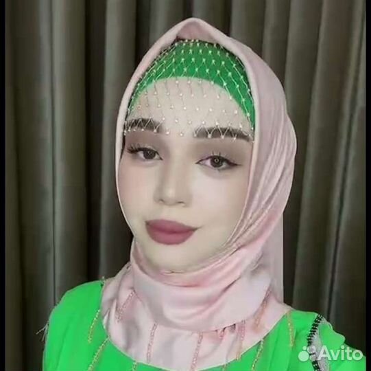 Шапочка под хиджаб, подхиджабник