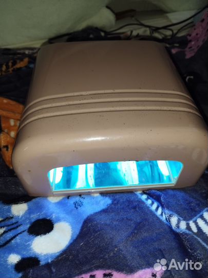 Уф лампа для маникюра