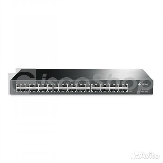 Коммутатор TP-Link TL-SG1048 48 портов 10/100/1000