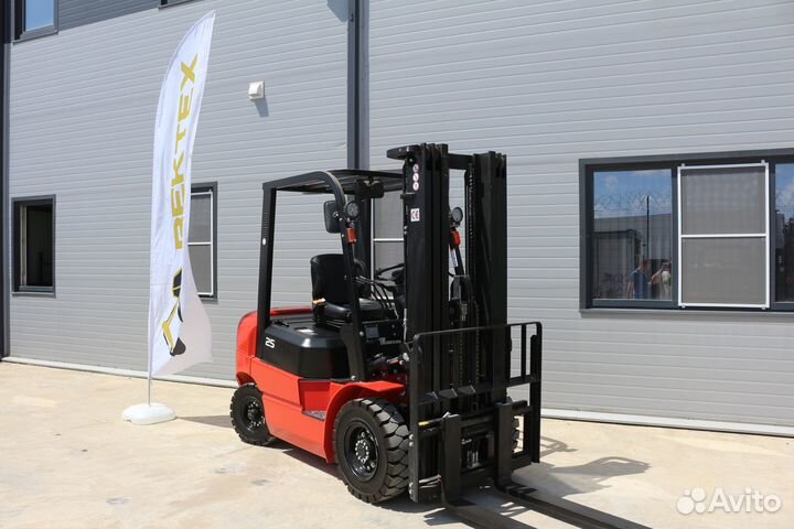 Вилочный погрузчик EP Equipment CPCD18T8, 2023