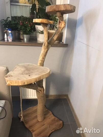 Домик когтеточка