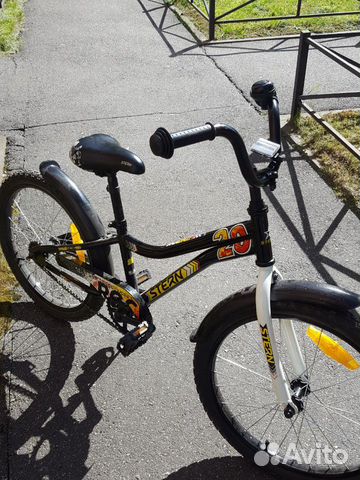 Велосипед детский
