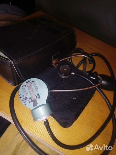 Тонометр СССР