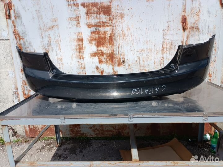 Бампер задний на Mazda CX 7 Mazda 2007-2012