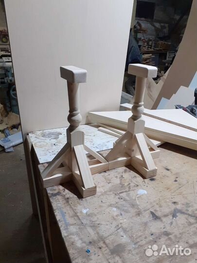 Гимнастические стойки