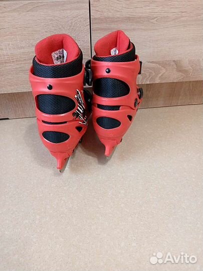 Коньки детские nordway