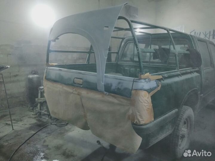 Сварка и ремонт авто