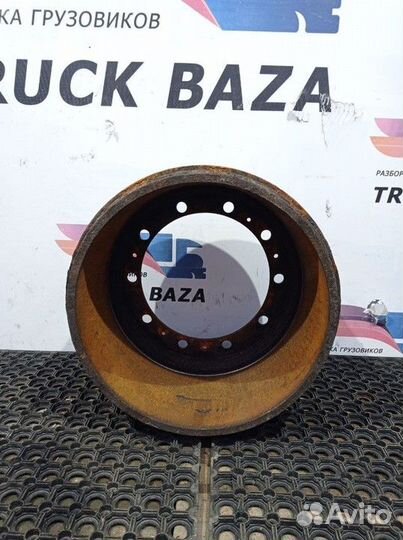 2378715 Барабан тормозной