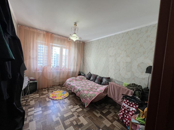 2-к. квартира, 40,1 м², 15/24 эт.