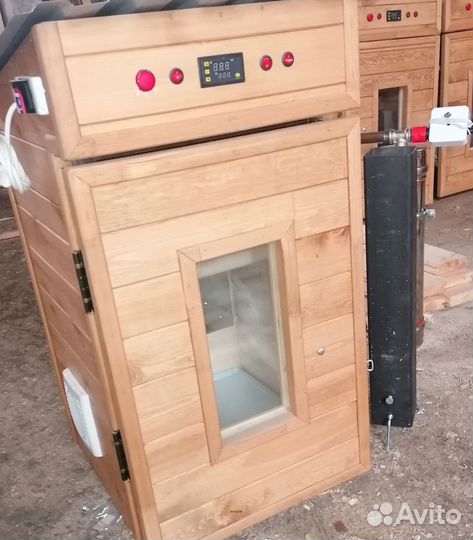 Коптильня 4 в 1