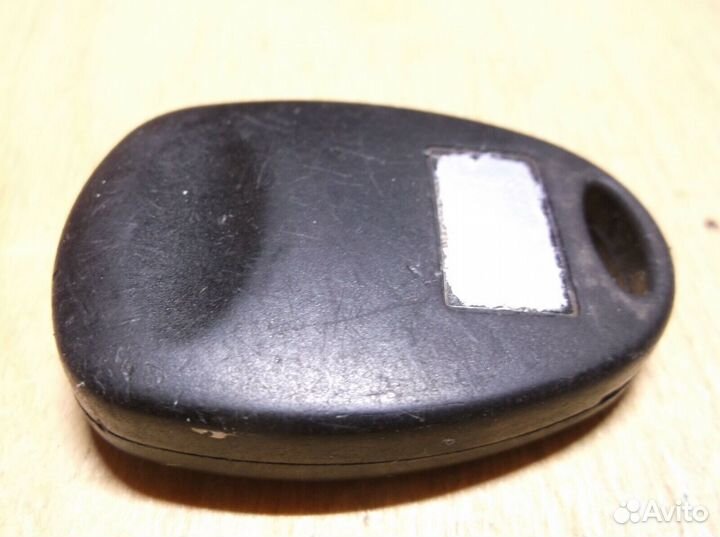 160-215815B toad remote control 2 button 433.92 MH