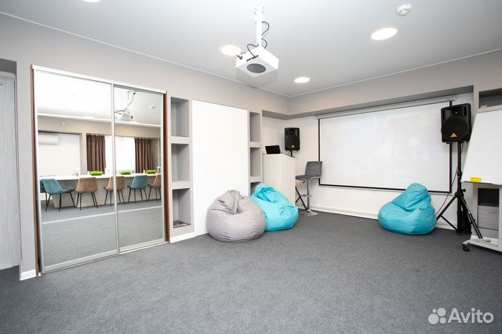 Пространство в аренду для мероприятий, мк,обучений